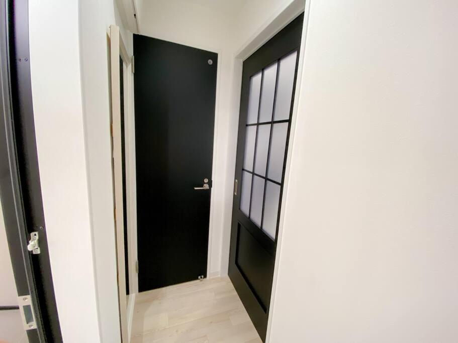 Residential Hotel Glitter Usjまで1駅5分 Osaka Værelse billede