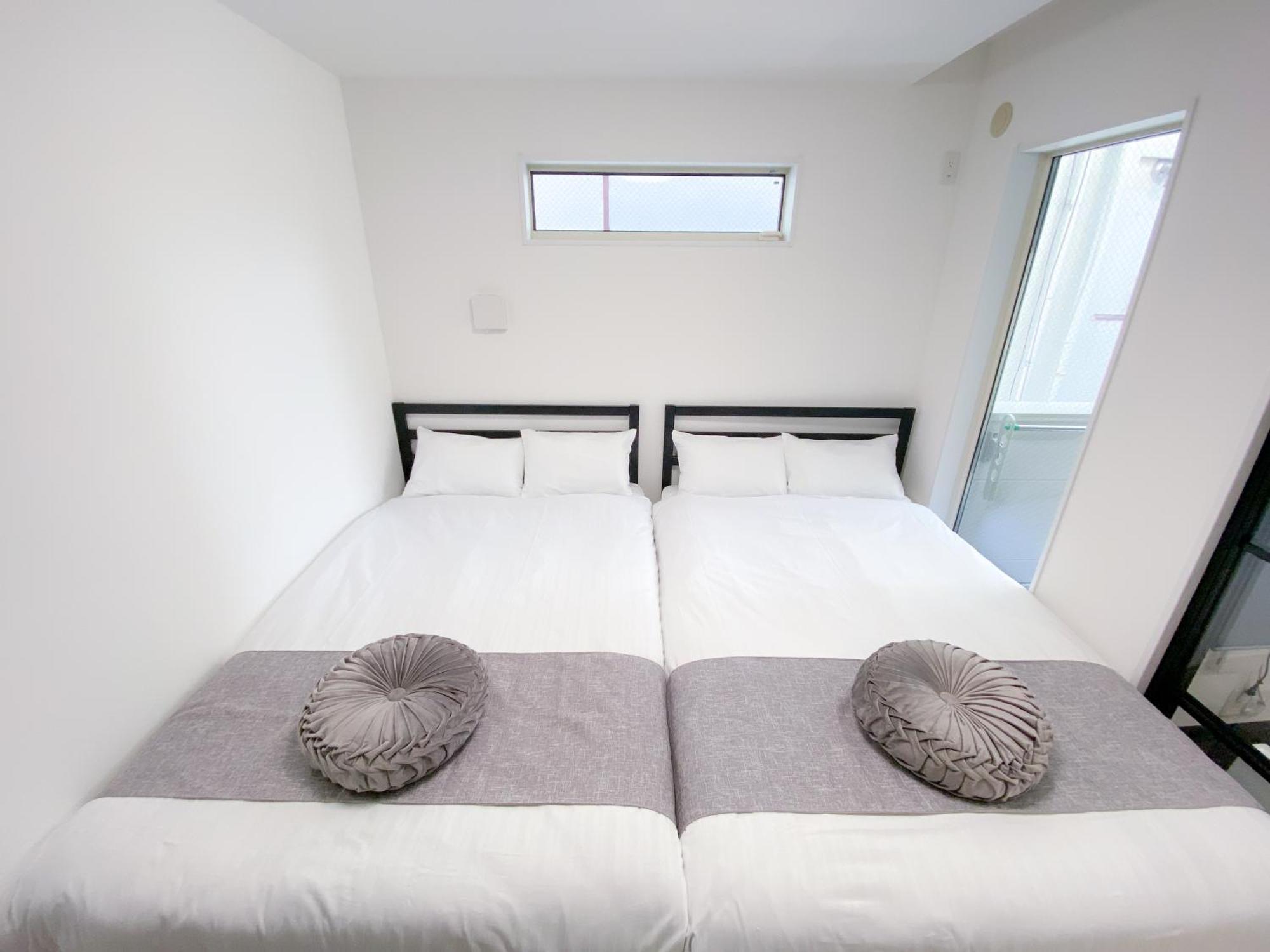Residential Hotel Glitter Usjまで1駅5分 Osaka Eksteriør billede