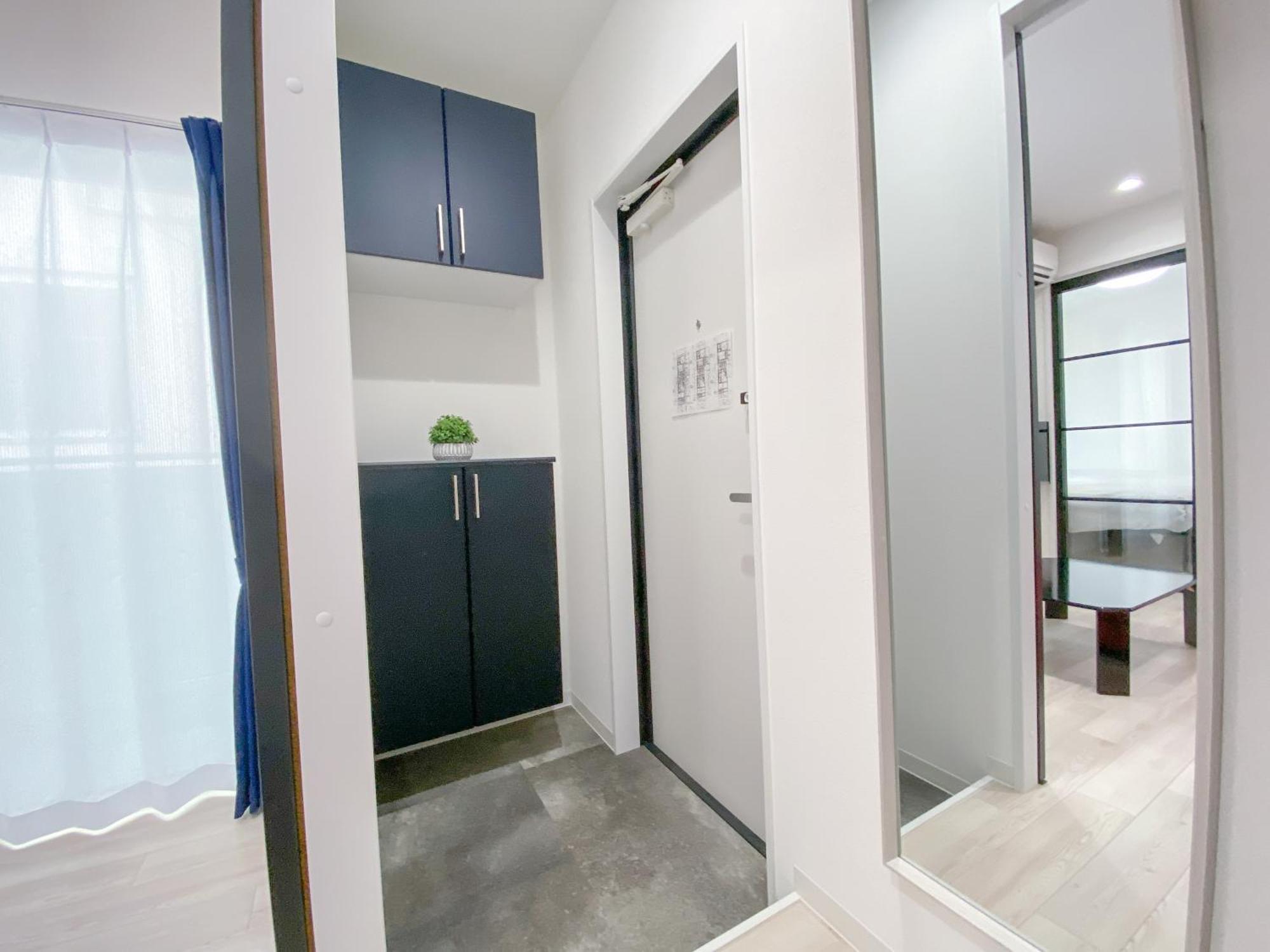 Residential Hotel Glitter Usjまで1駅5分 Osaka Eksteriør billede
