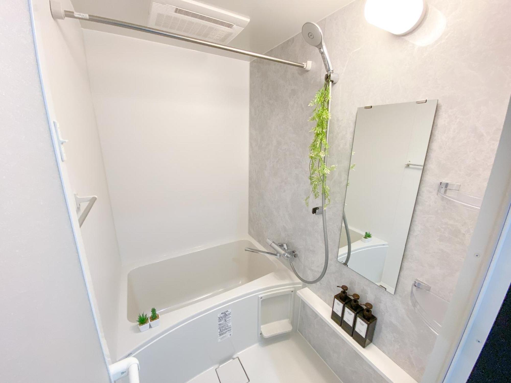 Residential Hotel Glitter Usjまで1駅5分 Osaka Værelse billede