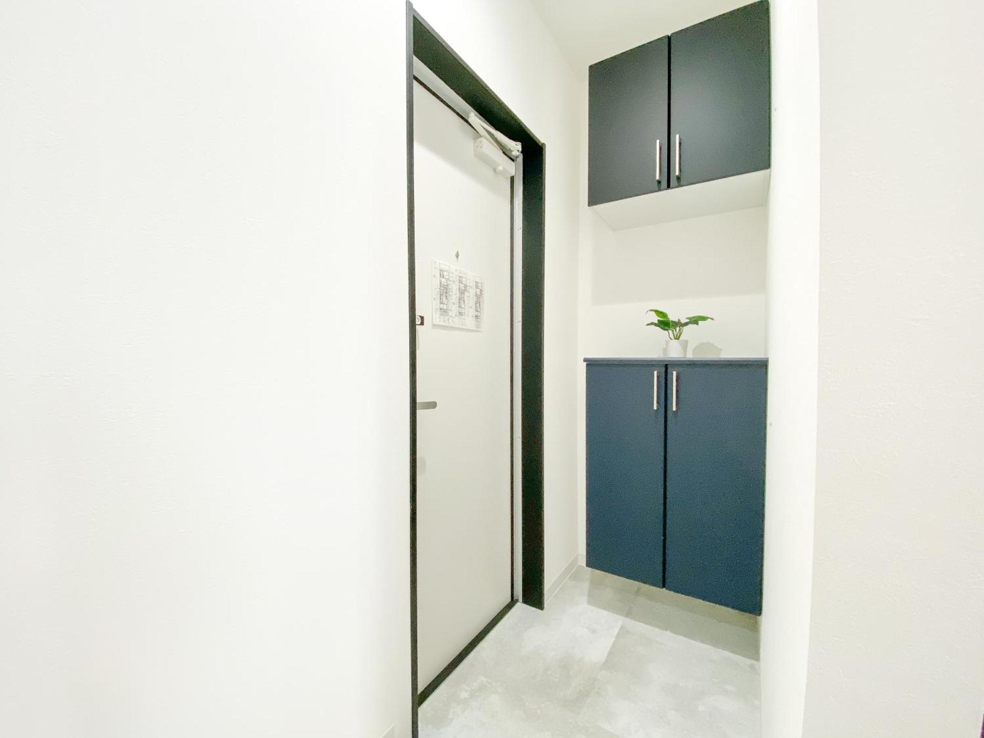 Residential Hotel Glitter Usjまで1駅5分 Osaka Eksteriør billede
