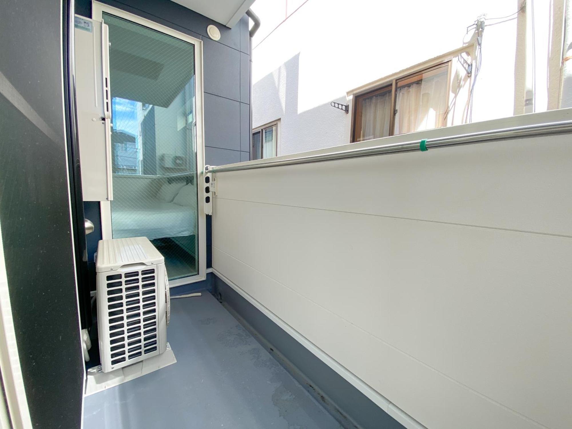 Residential Hotel Glitter Usjまで1駅5分 Osaka Værelse billede