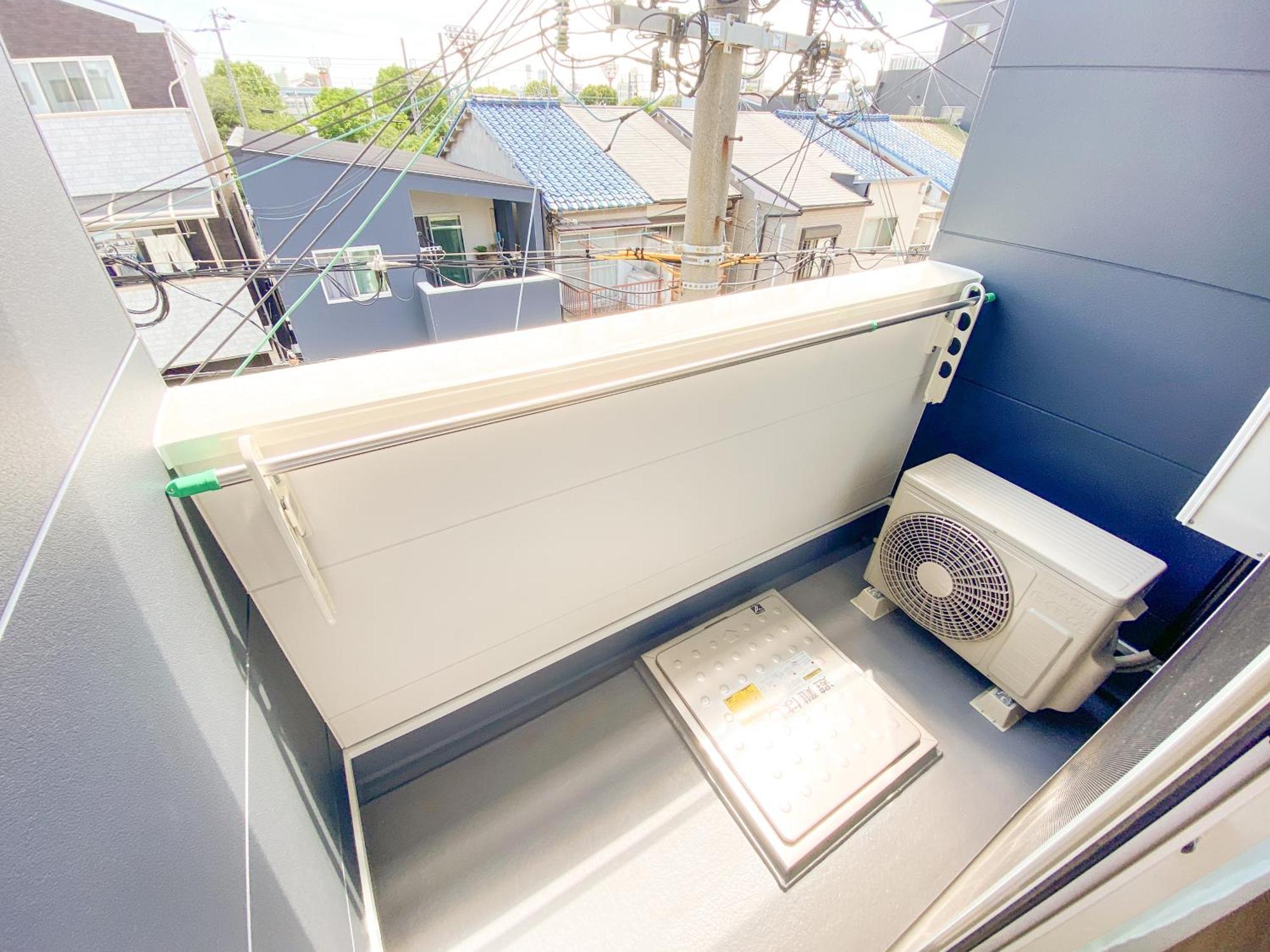 Residential Hotel Glitter Usjまで1駅5分 Osaka Værelse billede